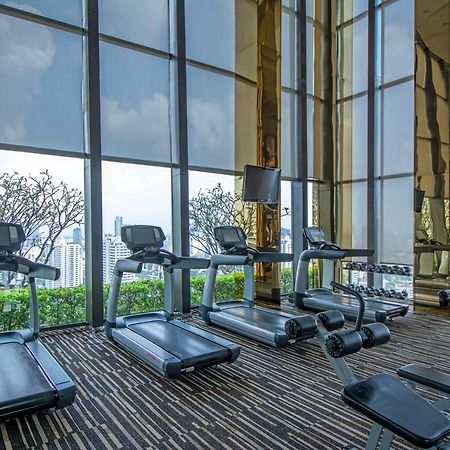 בנגקוק Luxury 1Bed 1Bath 300M Bts Phrom Phong, Emporium Emsphere Emquartier מראה חיצוני תמונה